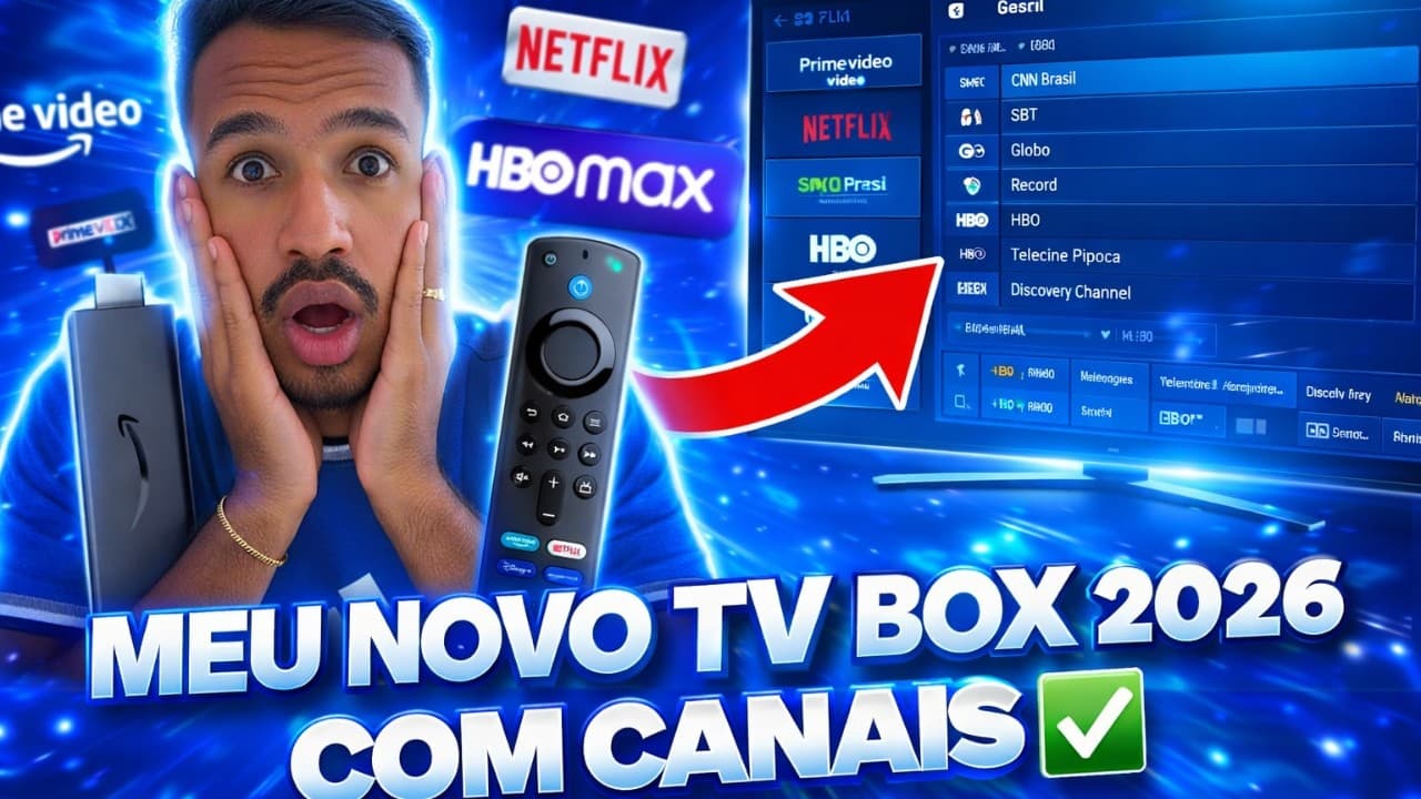 Channel Banner