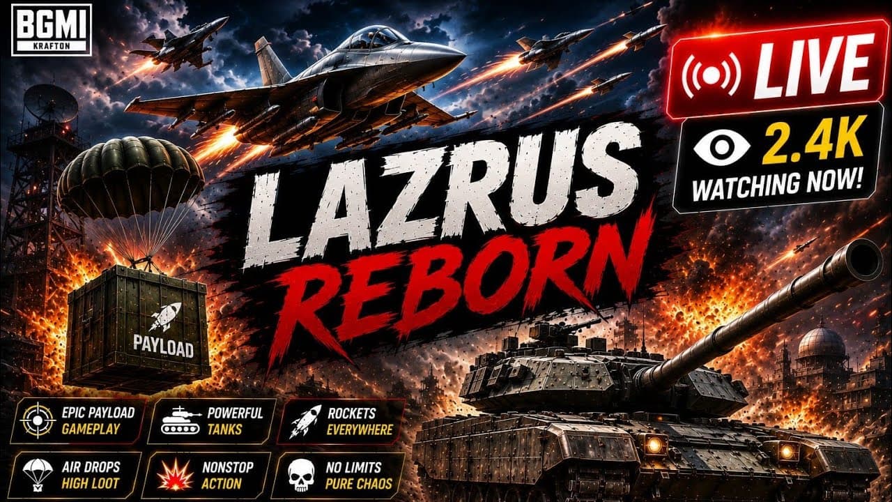 Channel Banner