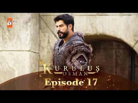 Kurulus Osman Urdu - Season 4 Episode 17 thumbnail