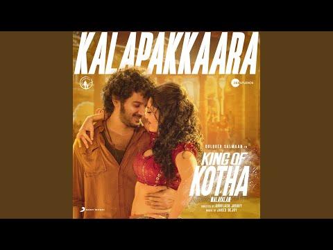 Kalapakkaara (From "King of Kotha") thumbnail