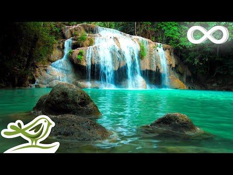 Relaxing Zen Music with Water Sounds • Peaceful Ambience for Spa, Yoga and Relaxation thumbnail