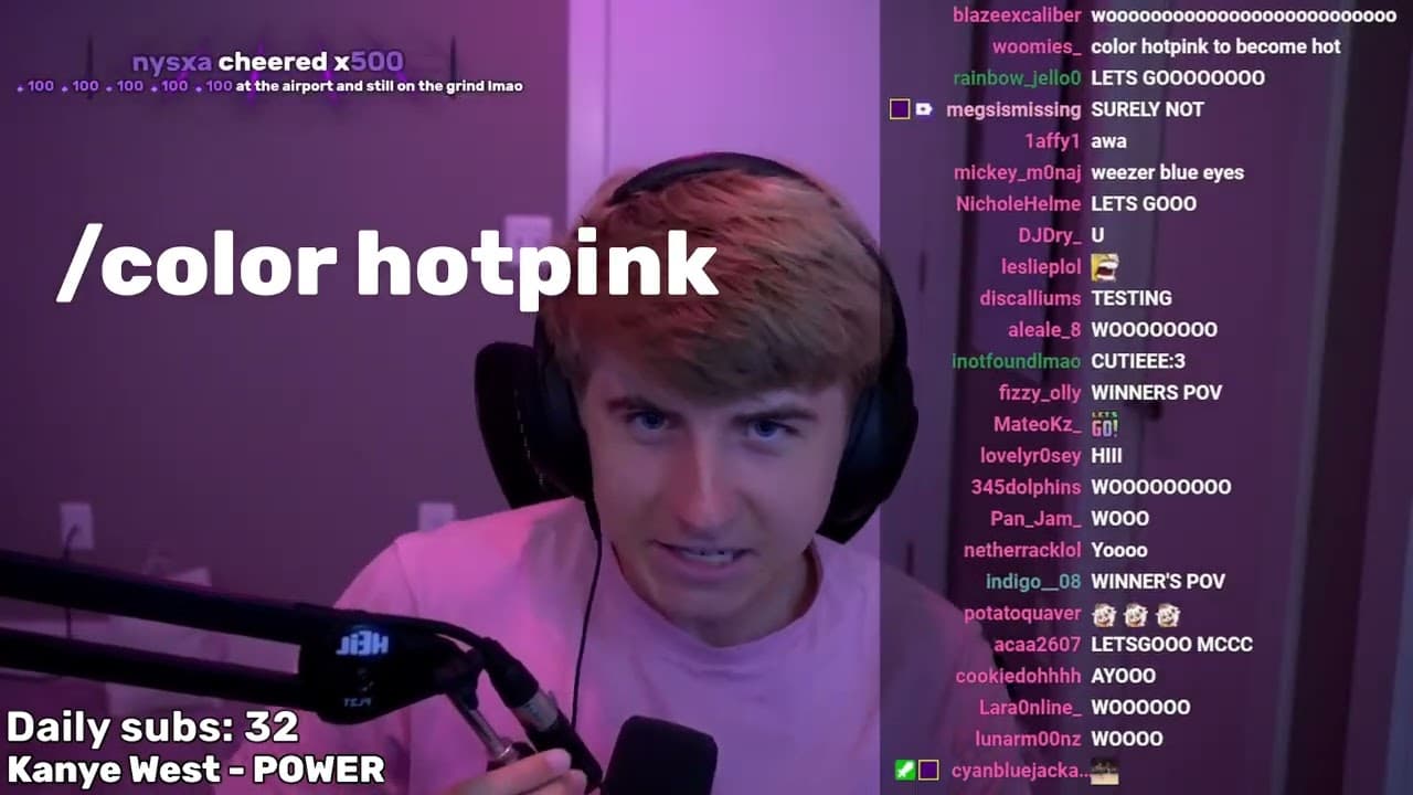 Channel Banner