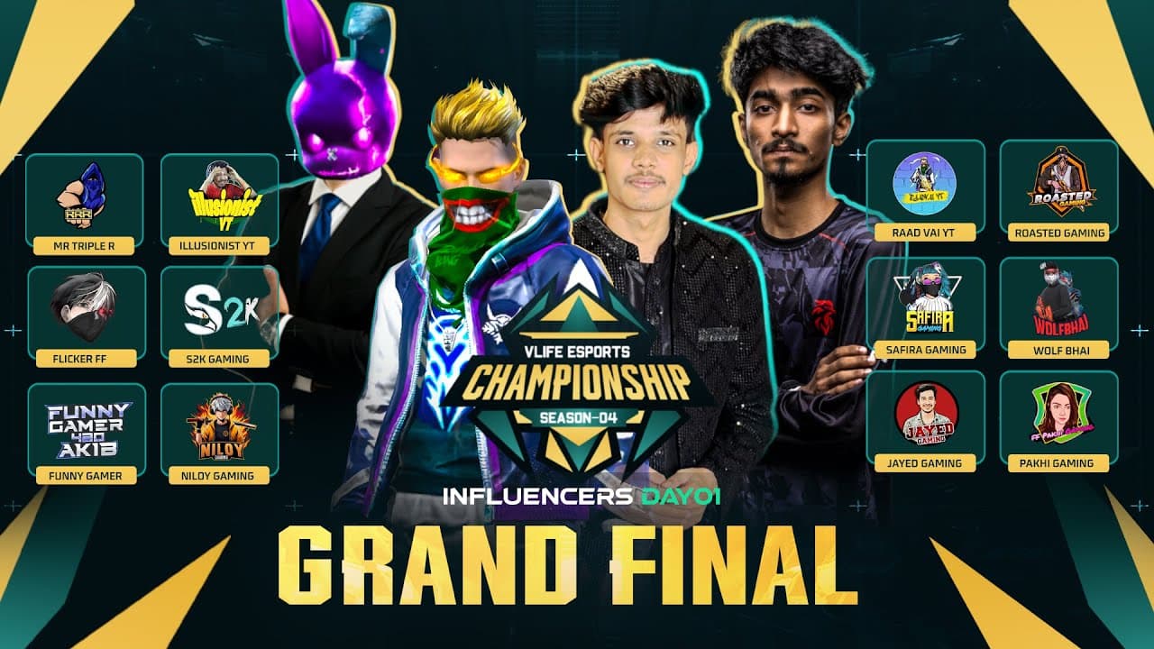 Channel Banner