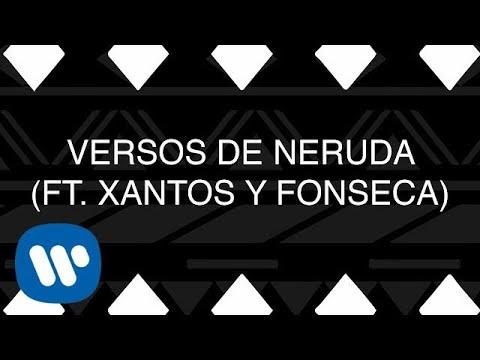 Piso 21 - Versos de Neruda (feat. Xantos & Fonseca) [Lyric Video Oficial] thumbnail