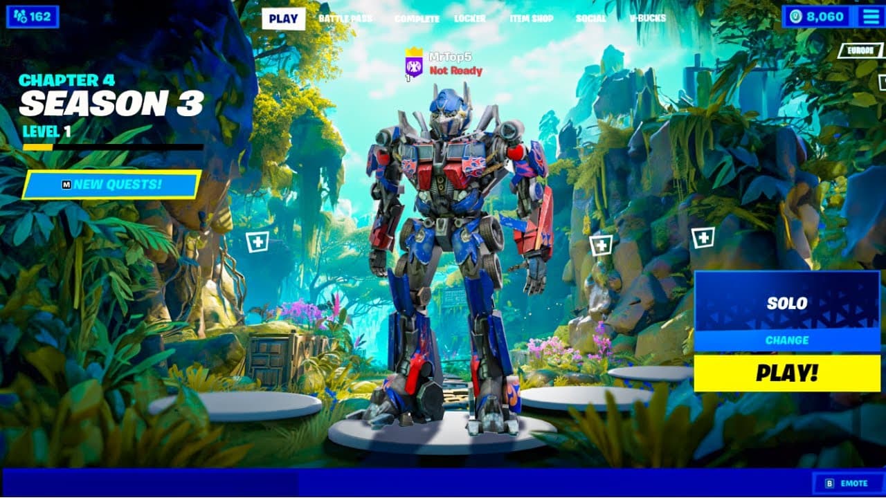 Channel Banner