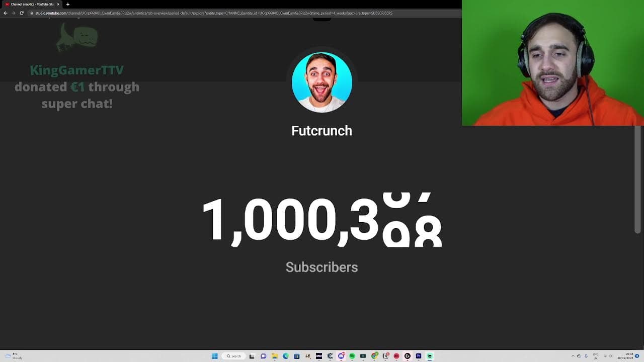Channel Banner