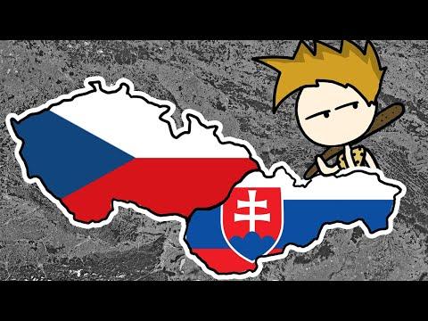 História Česka a Slovenska v Kocke thumbnail