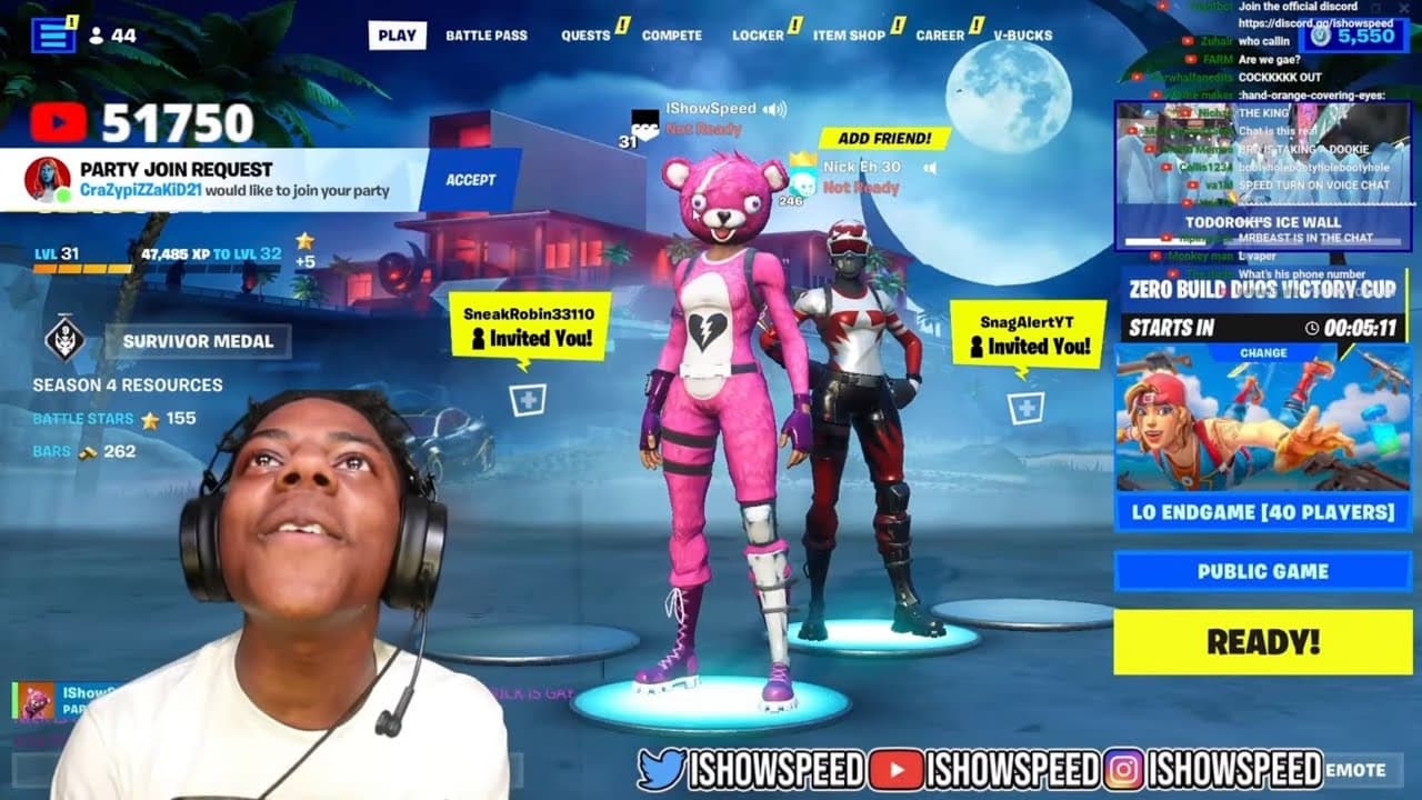 Channel Banner