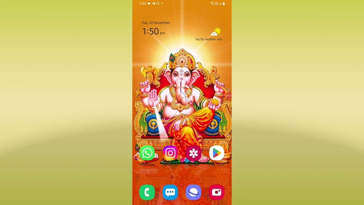 Channel Banner
