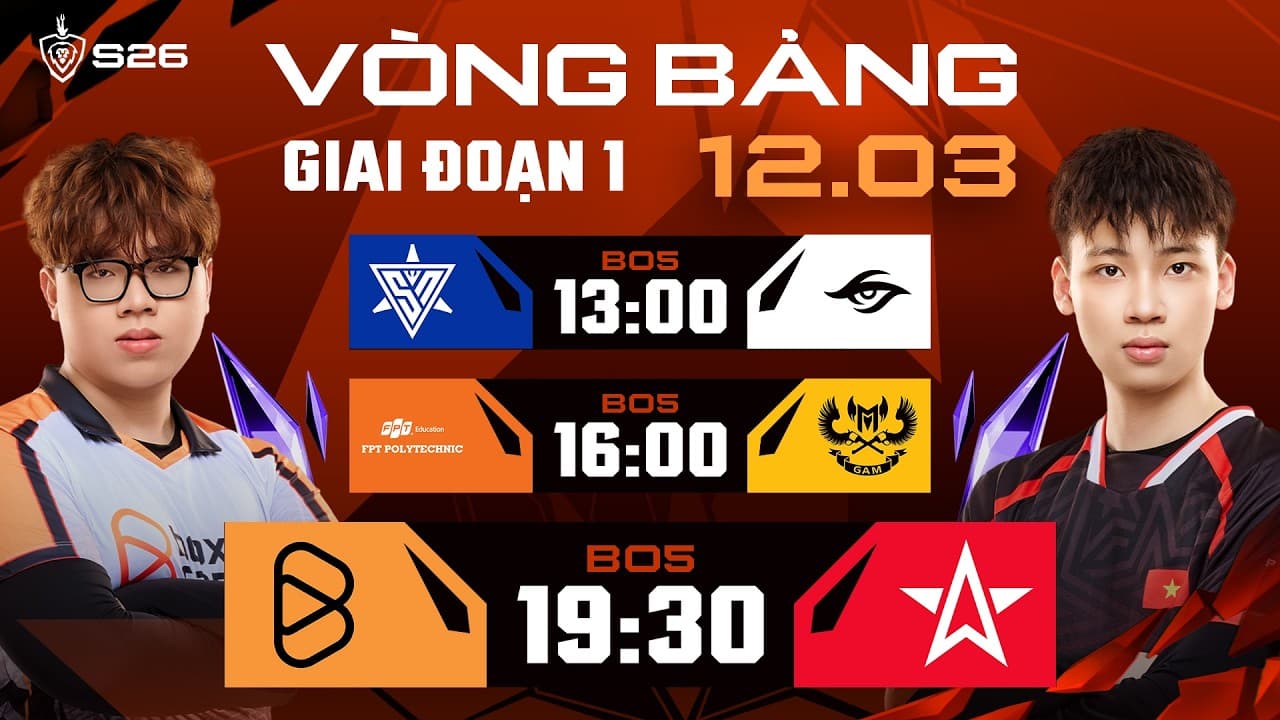 Channel Banner