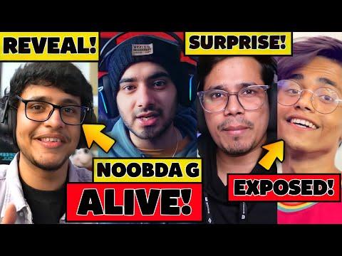 HIMLANDS Noobda G Is Alive! YesSmartyPie BIGGEST Record! Anshu Bisht, Triggered Insaan, I.M. Bixu thumbnail