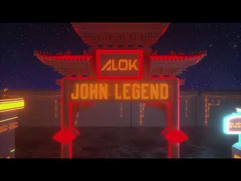 Alok & John Legend - In My Mind (Official Lyric Video) thumbnail
