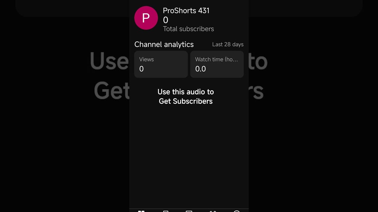 Channel Banner