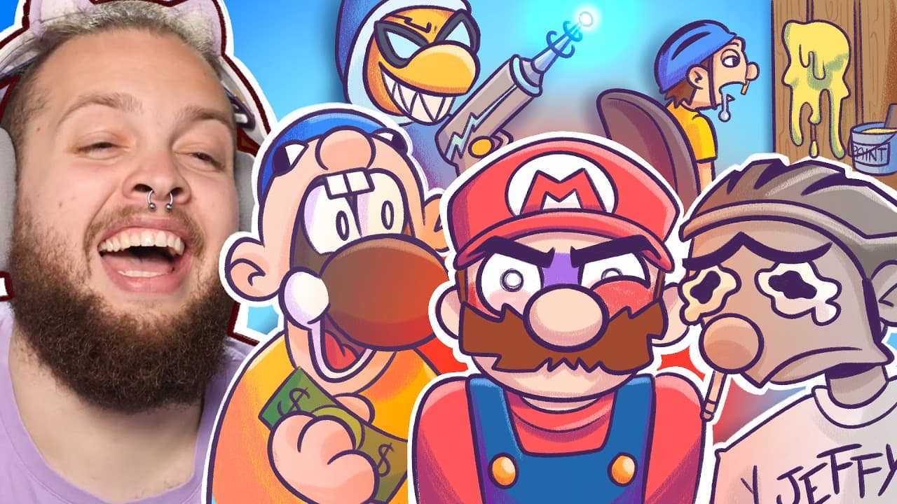 Channel Banner