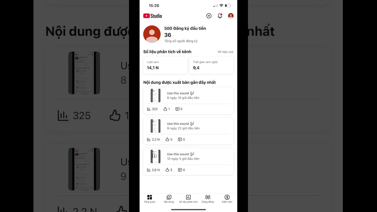 Channel Banner