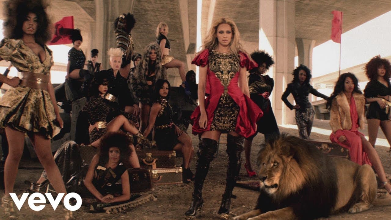 Beyoncรฉ - Run the World (Girls) (Official Video)
