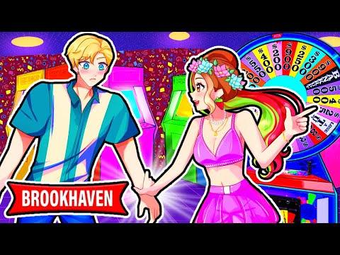 I Went to an ARCADE With MY BIGGEST HATER..(Brookhaven RP) EP.11 thumbnail