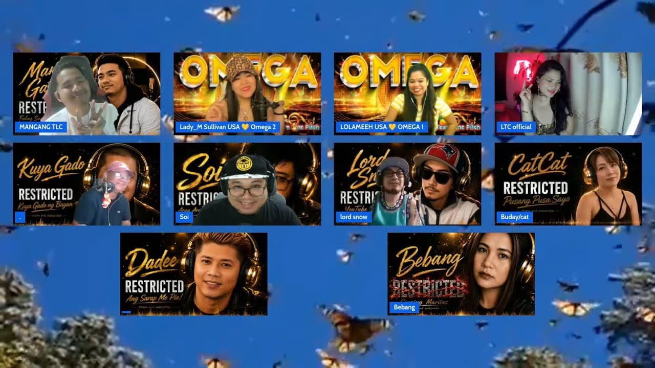 Channel Banner