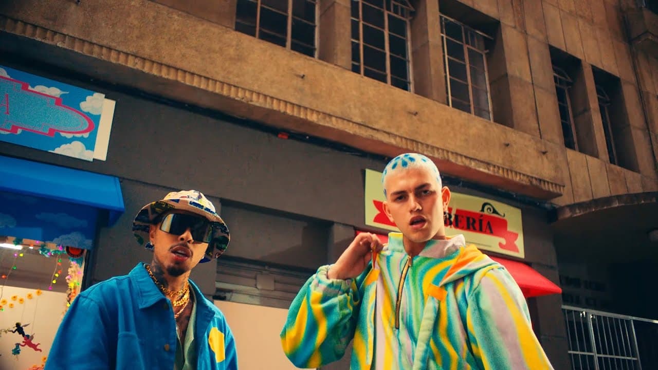 Marc Seguรญ - Tiroteo Remix ft. Rauw Alejandro y Pol Granch (Videoclip Oficial)