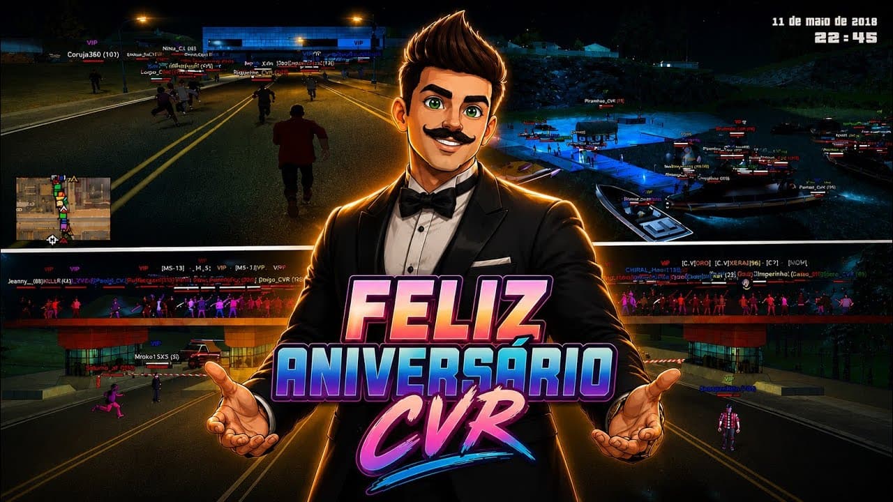 Channel Banner