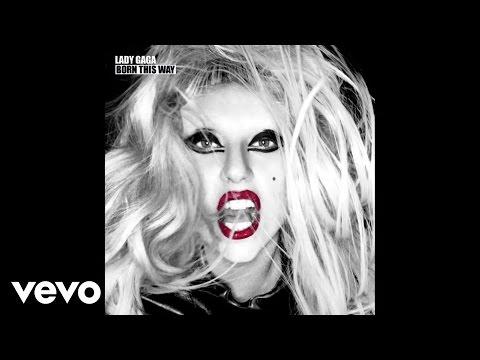 Lady Gaga - Bloody Mary (Official Audio) thumbnail