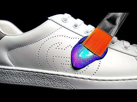 I Surprised Faze Rug With $10,000 Custom Shoes! thumbnail