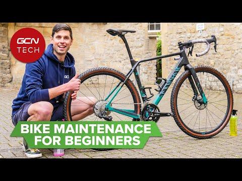 3 Essential Bike Maintenance Tips For Beginners | Maintenance Monday thumbnail