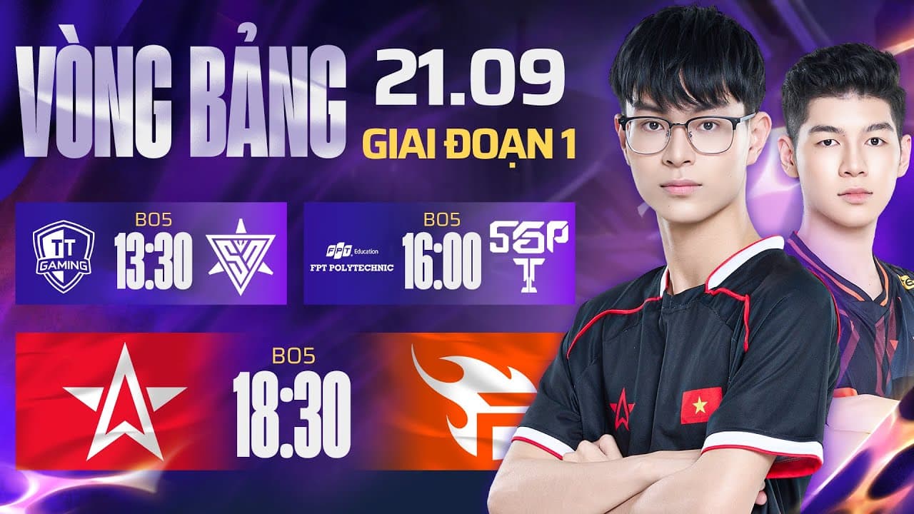 Channel Banner