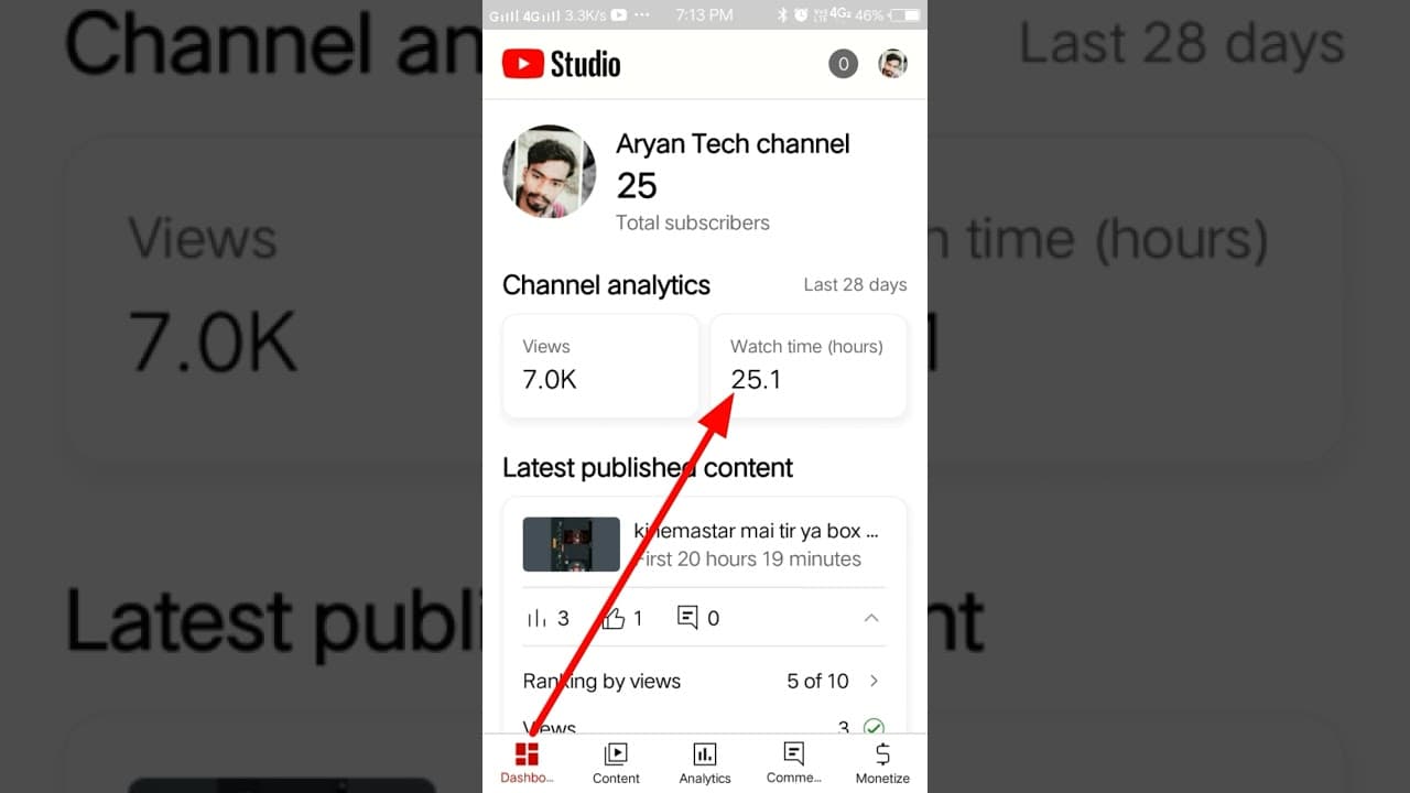 Channel Banner
