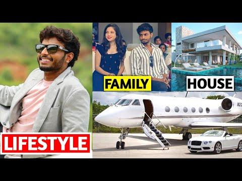 Harsha Sai Lifestyle 2022, Income, Age, Wife, Family, House, Biography, Cars, Business & Net Worth thumbnail