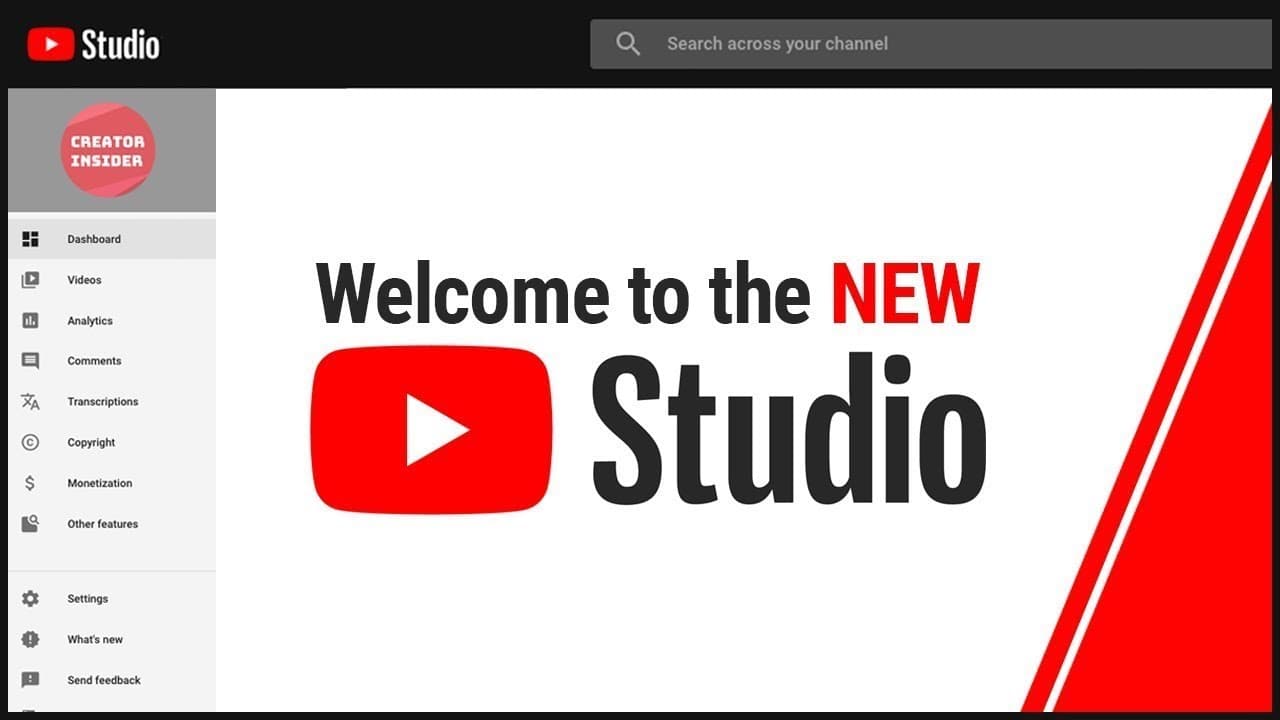 Channel Banner