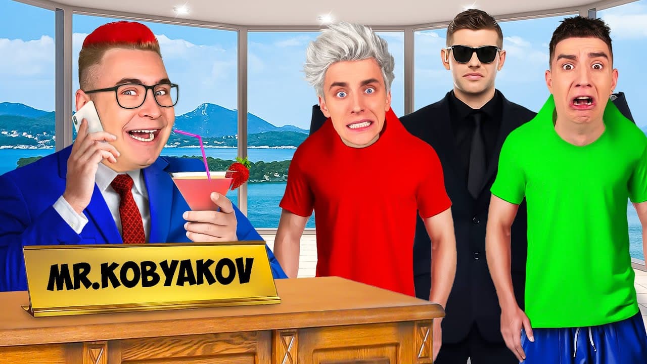 Channel Banner
