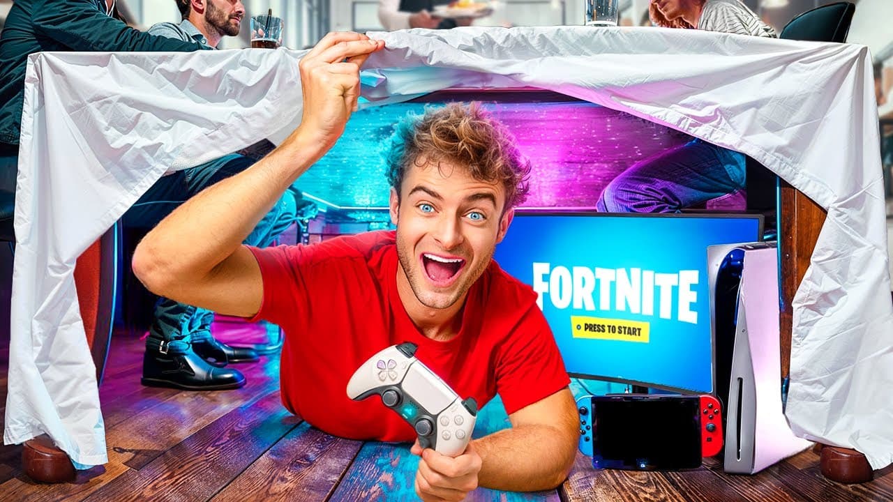 Channel Banner