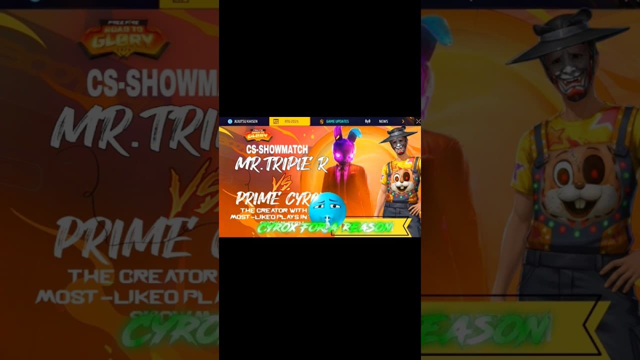 Channel Banner