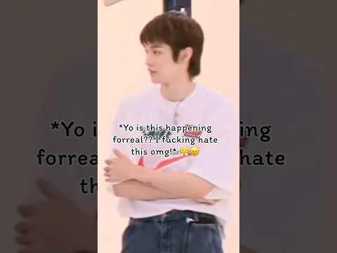 Sungchan jealous boyfie era 😔💔 #SungTaro thumbnail
