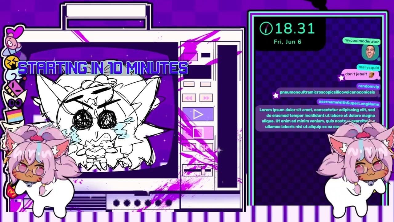 Channel Banner