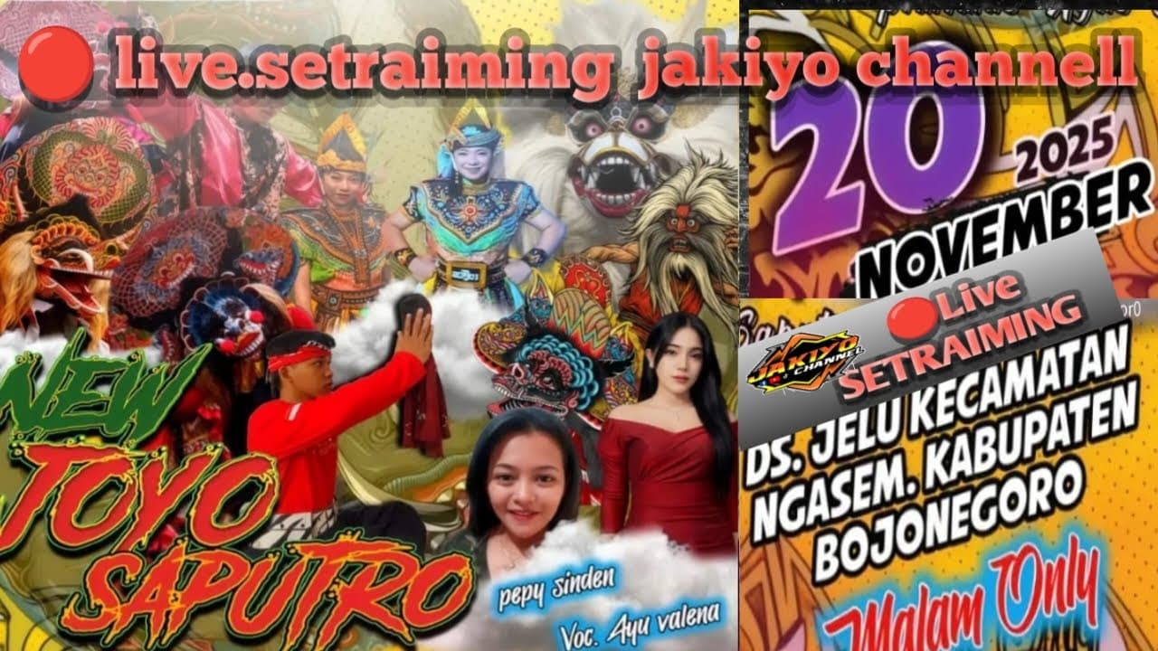 Channel Banner