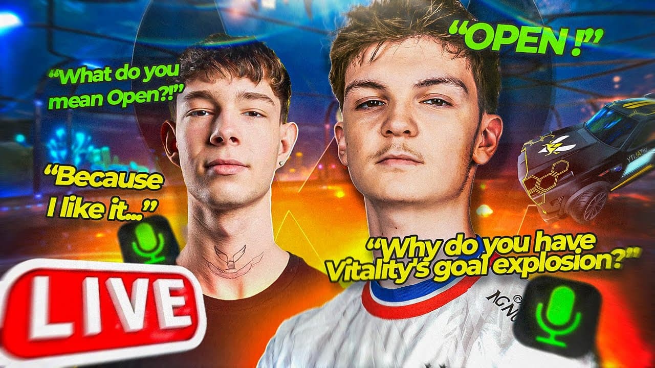 Channel Banner