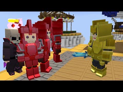 I Hired BODYGUARDS in BedWars Blockman Go thumbnail