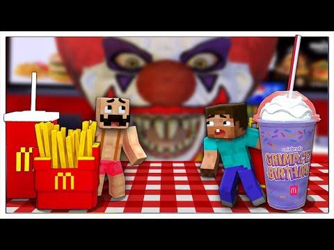 DIVENTIAMO PICCOLISSIMI PER SCAPPARE DAL MCDONALD'S! - Minecraft ITA thumbnail