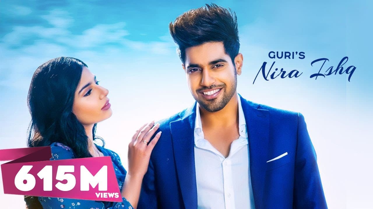 NIRA ISHQ : GURI (Official Song) Satti Dhillon | Romantic Song | GK Digital | Geet MP3