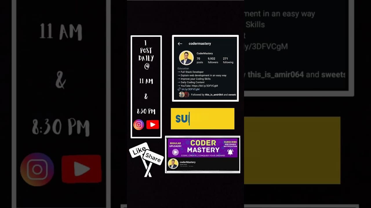 Channel Banner