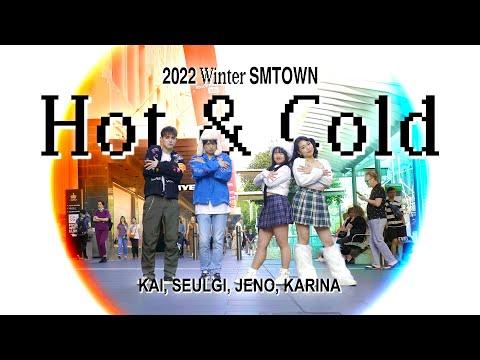 [KPOP IN PUBLIC] KAI, SEULGI, JENO, KARINA - Hot & Cold (온도차) Dance Cover | KM United thumbnail