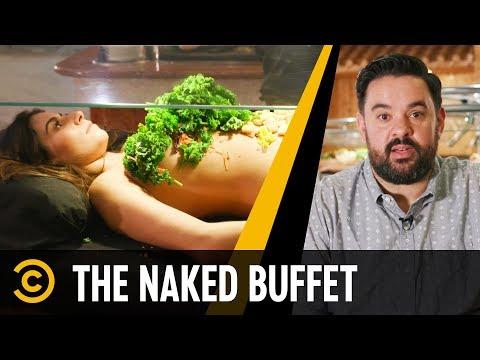 The First Naked Buffet - Mini-Mocks thumbnail