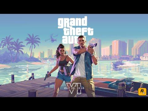 Grand Theft Auto VI Trailer 2 thumbnail