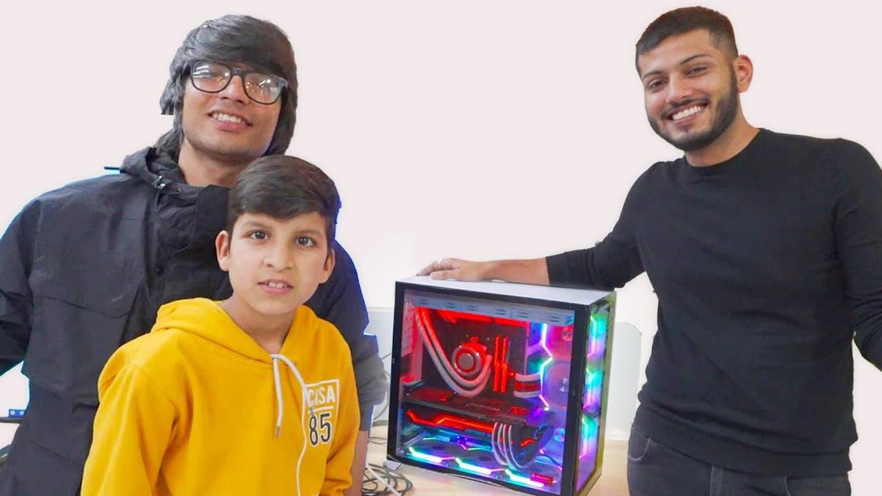 Channel Banner