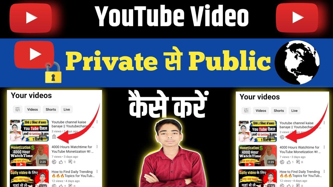 Channel Banner