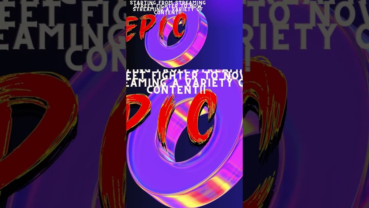 Channel Banner