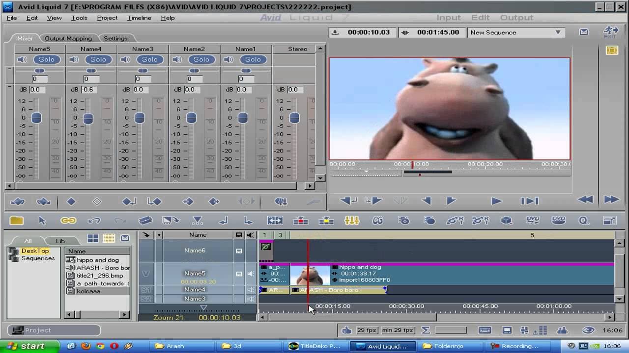 Channel Banner