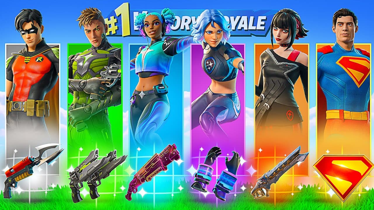 Channel Banner